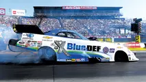 John Force