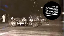 Watch Episode 9 of Hot rod history with Jack Beckman— A quintessential year in drag racing begins: 1959