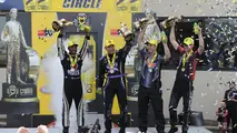 2016 NHRA Winners Chicago