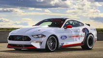 Ford’s electric Cobra Jet 1400 Mustang to run at NHRA U.S. Nationals