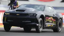 Aaron Stanfield Factory Stock Showdown COPO Camaro 