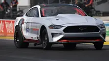 Ford Mustang Cobra Jet 1400 at 2020 NHRA Gatornationals