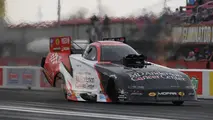 Tales from the Strip: What it's like racing teammates for a Funny Car Championship