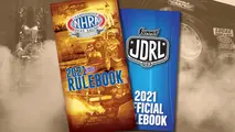 NHRA Rulebook