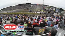 Amalie Motor Oil NHRA Gatornationals