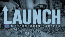 NHRA Launch