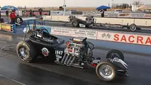 NHRA Hot Rod Heritage Racing Series