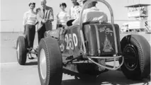 Wally Parks NHRA Motorsport Museum: History of Hot Rodding series—Part 4, Art Chrisman's 25 car