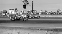 Wally Parks NHRA Motorsport Museum History of Hot Rodding series:Part 3— The Albertson Olds dragster