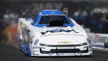 John Force: Funny Car king with 152 wins over five decades