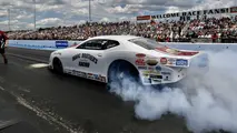 Aaron Stanfield wins Pro Stock at TascaParts.com New England Nationals