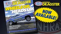 NHRA National Dragster 