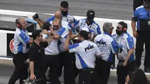 John Force Racing crew chief Danny Hood explains the secret to a winning team