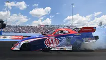 News and Notes from the TascaParts.com NHRA New England Nationals