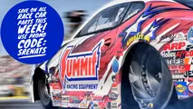 Site-wide savings at SummitRacing.com during Summit Racing Equipment Nationals 
