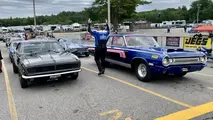 Watch Now! Super Street first round time trials from the New England Nationals