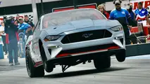 Watch! Ford’s Mustang Cobra Jet 1400 become quickest electric car in the world 