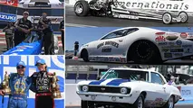 Lucas Oil NHRA Winternationals