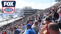 Charlotte NHRA on FOX 