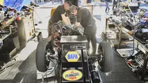 How one cylinder nearly derailed Ron Capps' 2021 Funny Car Championship