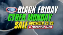 Black Friday/Cyber Monday