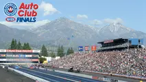 Auto Club NHRA Finals 