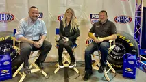 Watch Live! NHRA on FOX stage at the 2021 PRI Show