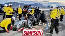 Simpson announced new NHRA Safety Safari partnership for 2022