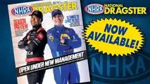 NHRA National Dragster 