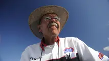 Remembering NHRA Chief Starter Rick Stewart