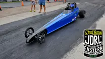 Gage Wilson Jr. Dragster