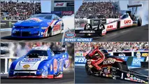 Steve Torrence, Robert Hight, Kyle Koretsky, and Matt Smith remain top qualifiers at NHRA Midwest Nationals
