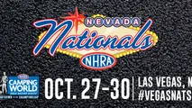 The Strip at Las Vegas Motor Speedway