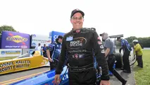 Top Fuel racer Joe Morrison featured in PBS documentary