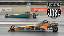 NHRA Jr. Drag Racing League