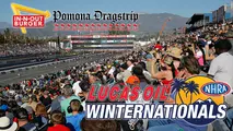 Lucas Oil NHRA Winternationals