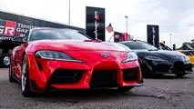 Supra Showdown