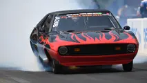Bryant Goldstone's 6-second AMC Javelin 