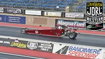 aiden rizner jr dragster
