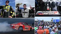 Five things we learned at the Menards NHRA Nationals in Topeka