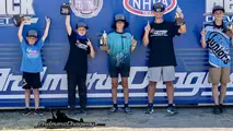 Jr. E.T. Finals at Ardmore Dragway