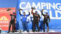 NHRA Midwest Nationals winners