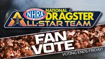  NHRA National Dragster All-Star Team