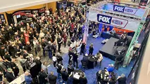NHRA on FOX livestreaming from the 2023 PRI Show—Day 1