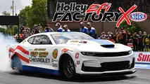 Holley EFI Factory X