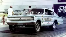 Don Schumacher began his drag racing career in his Stardust line of Dodges