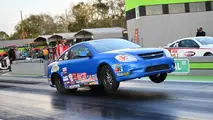 NHRA's Contingency Program launches at Orlando Speed World Dragway this weekend