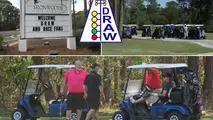 DRAW golf tournament
