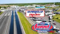 Napierville Dragway
