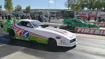 Nathan Sitko wins 53rd Ignitor in record blasting fashion at Firebird